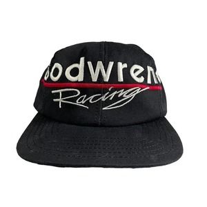 Dale Earnhardt Goodwrench Racing Nascar huge logo vintage snapback hat